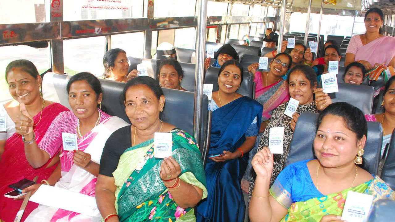 TGSRTC | ఆర్టీసీ బ‌స్సుల్లో ప్ర‌యాణించేందుకు ఆధార్ కార్డు ఒక్క‌టే ప్రామాణికం కాదు : వీసీ స‌జ్జ‌నార్