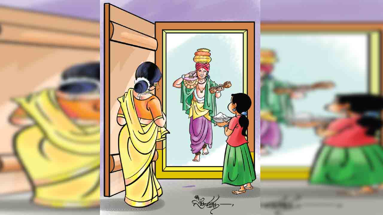 తుపాకి రాముడు… హరిదాసుడు