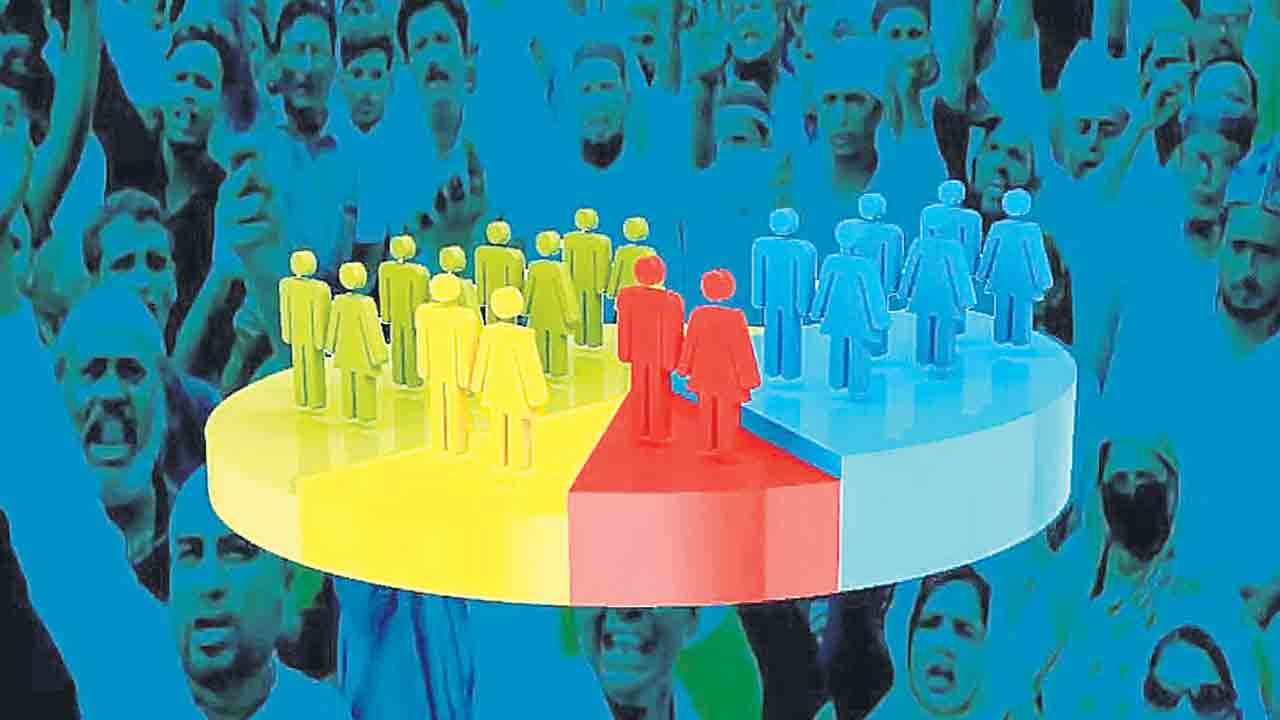 మా కూడు లాక్కుంటరా?