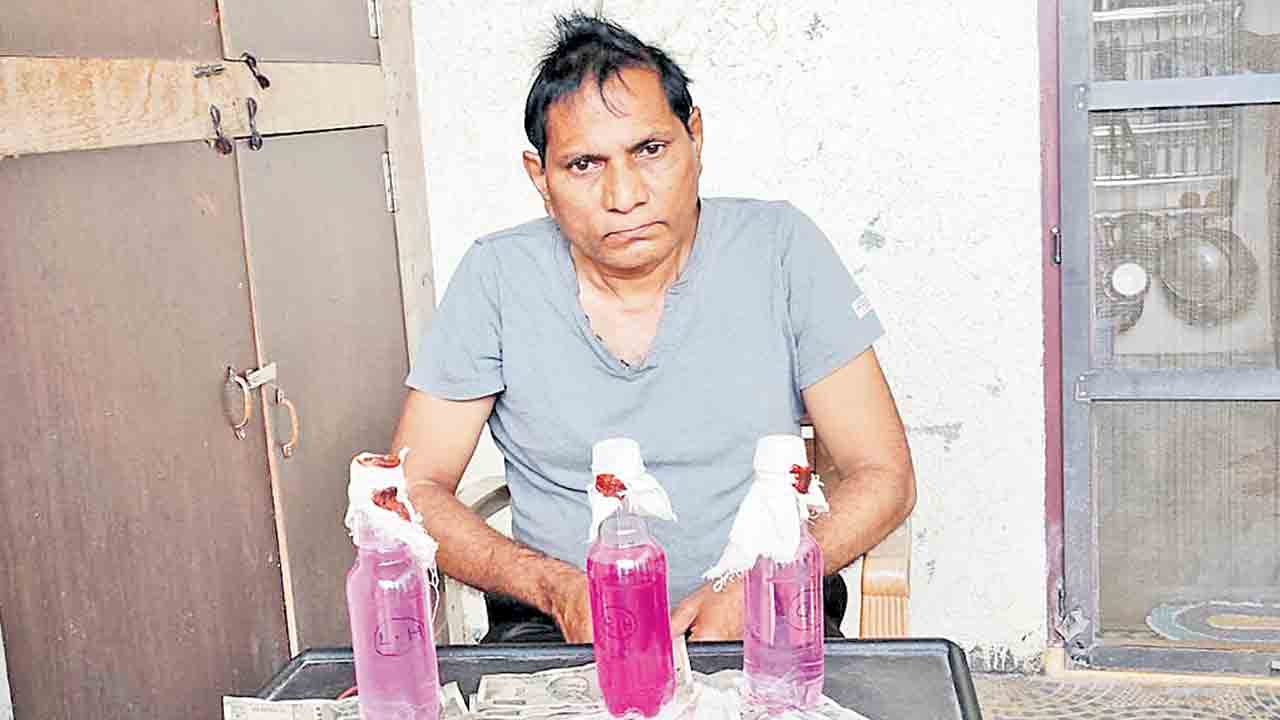 80 వేలు లంచంతో దొరికిన ఎస్‌ఈ