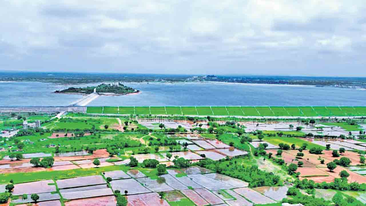 జన జీవనంపై జల ముద్ర.. ప్రతి రంగంపైనా కాళేశ్వర ప్రభావం