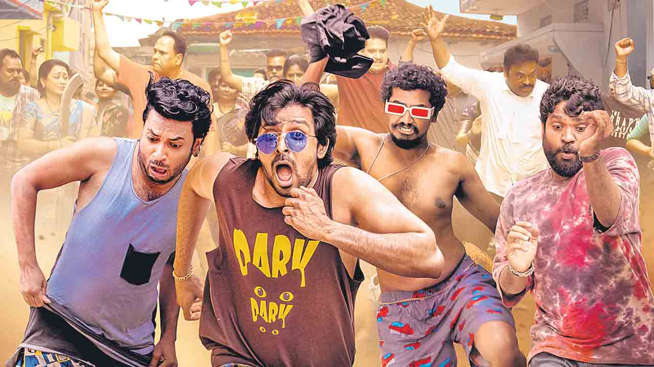 కత్తందుకో జానకీ..