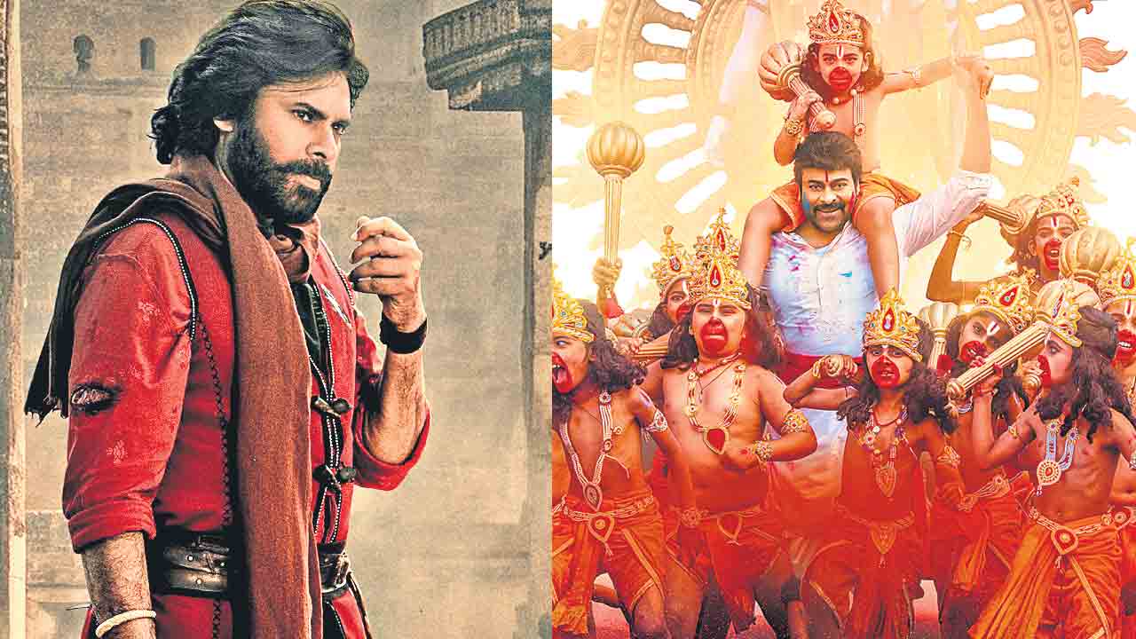 టాలీవుడ్‌లో సూపర్‌ హీరోల సీజన్‌