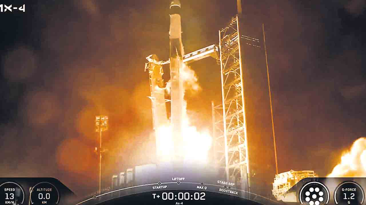 ఏమిటీ ఫాల్కన్‌ రాకెట్‌?