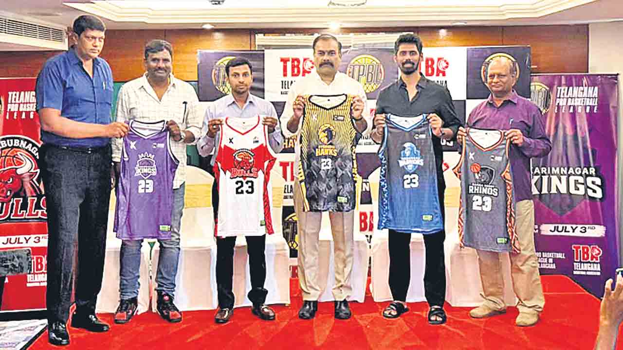 త్వరలో టీపీబీఎల్‌