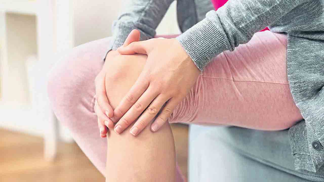 మోకాళ్ల నొప్పులకు నో!