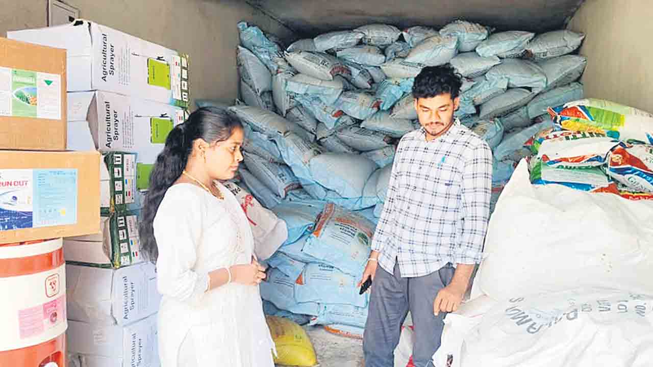 అక్రమాలకు పాల్పడితే చర్యలు తప్పవు