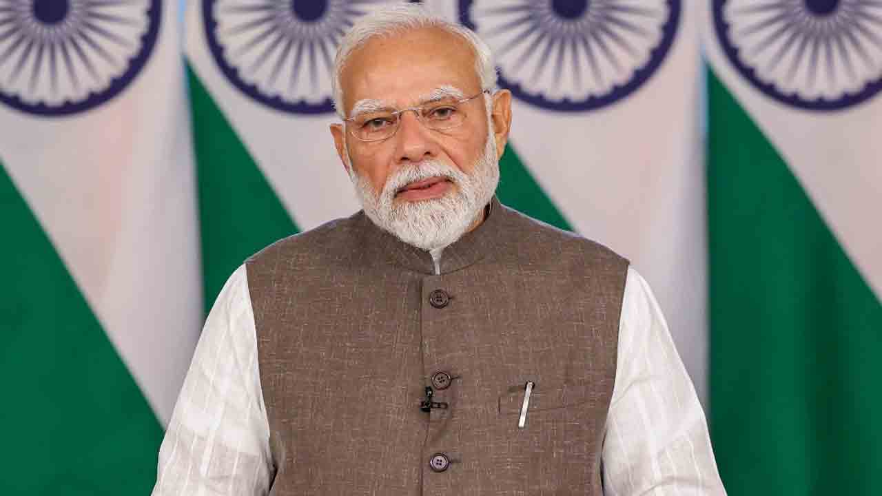 ప్రధానిని కలుసుకునే మంత్రులకు ఆర్టీ-పీసీఆర్‌ టెస్ట్‌లు