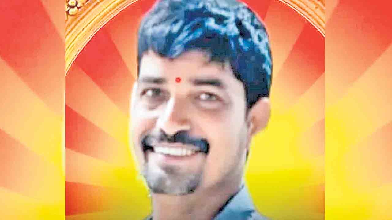 గుండెపోటుతో ఆటో డ్రైవర్‌ మృతి