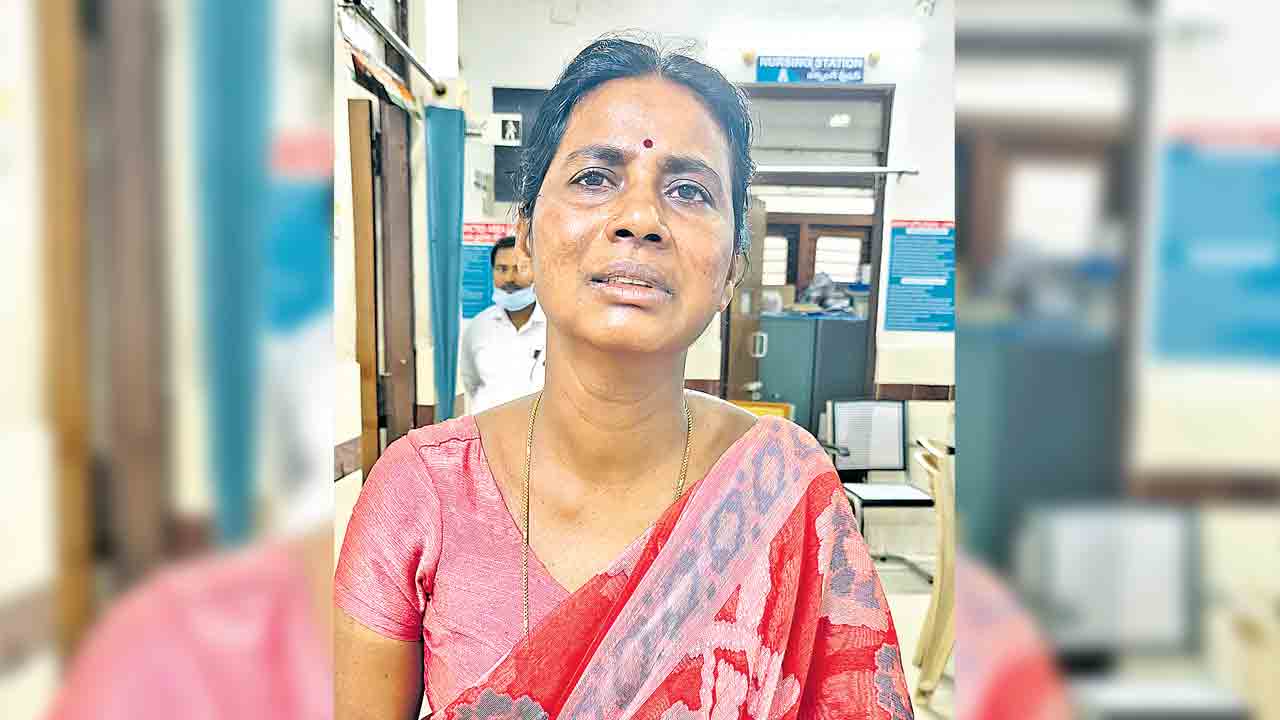 గర్భవతుల జీవితంతో చెలగాటమా?