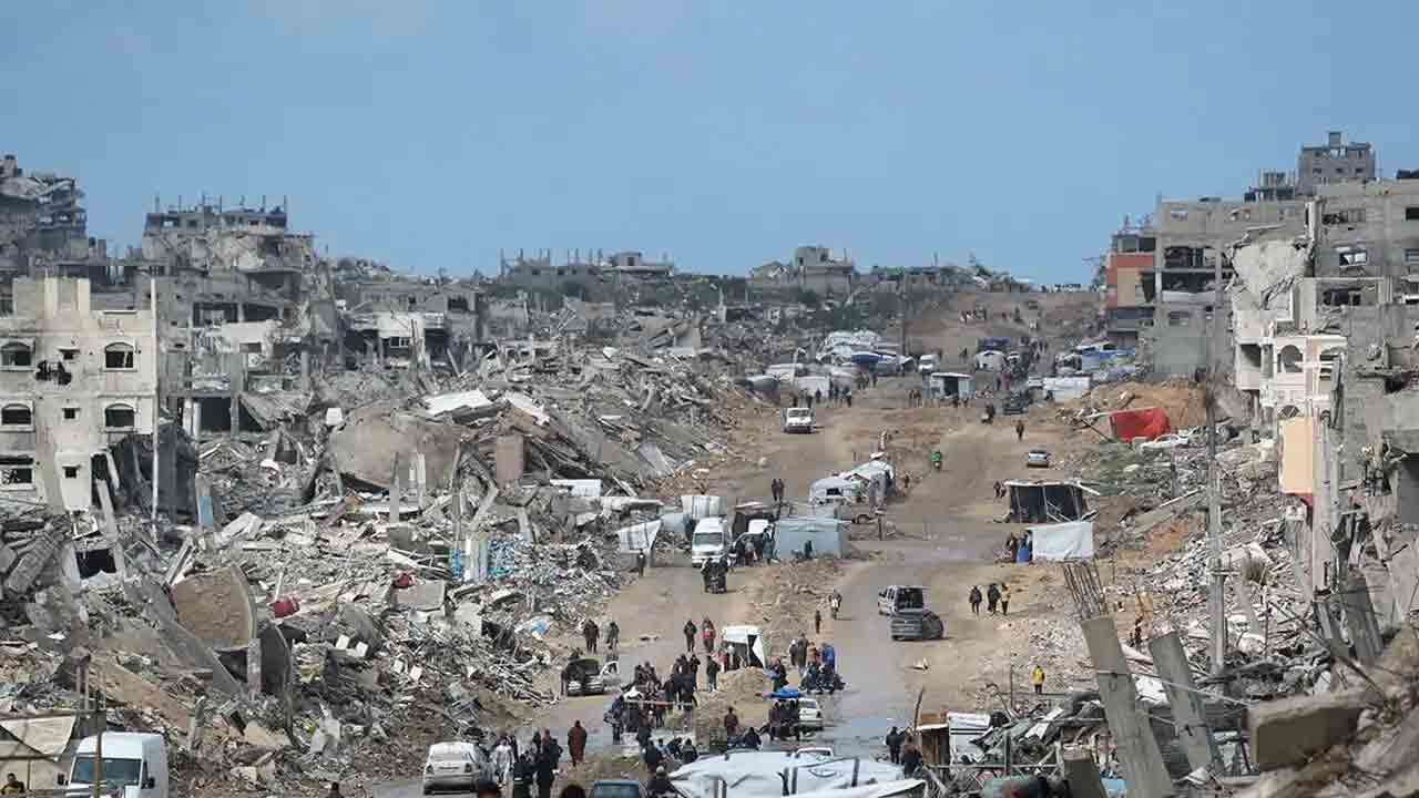 ఇరాన్‌, ఇజ్రాయెల్‌ సంయమనం పాటించాలి