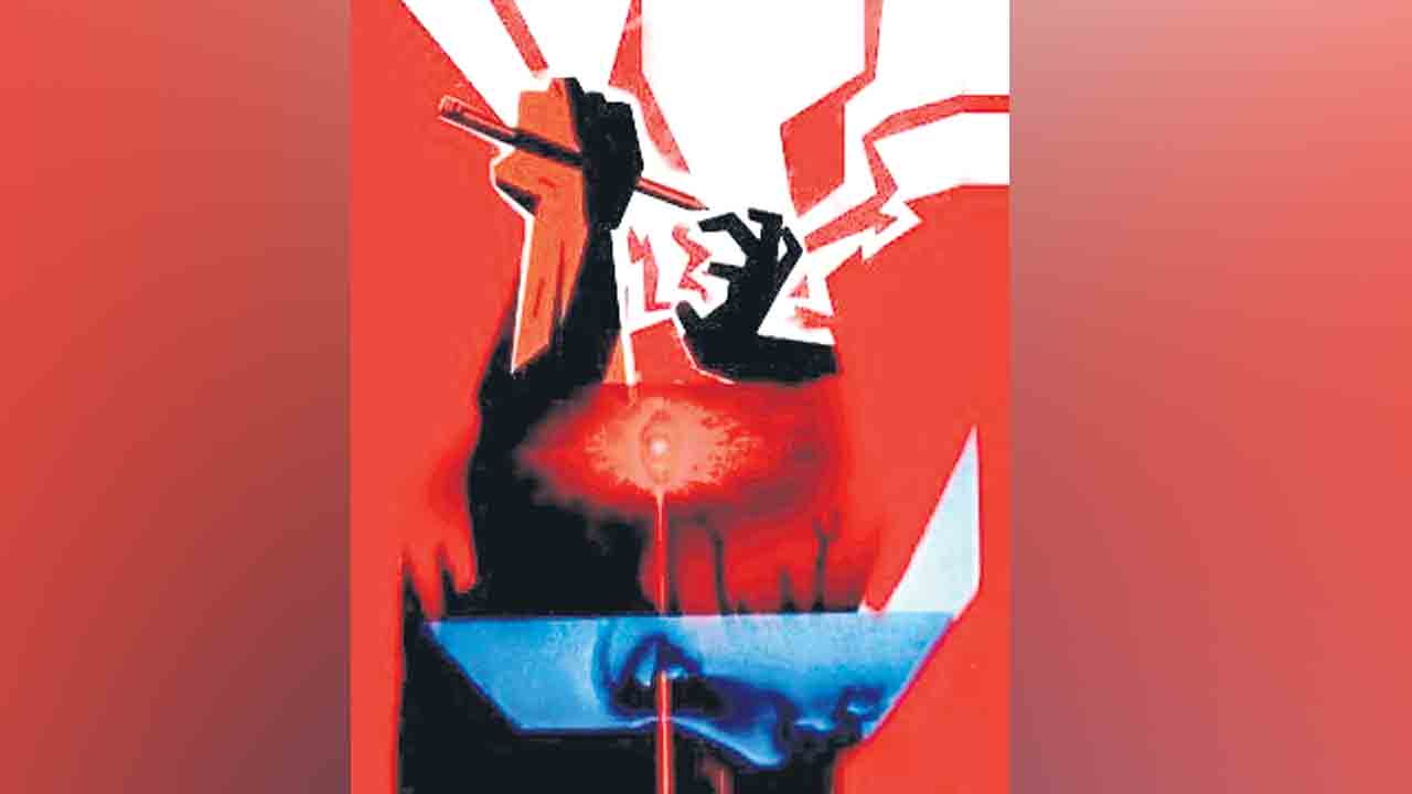 మౌనం పగిలితే..