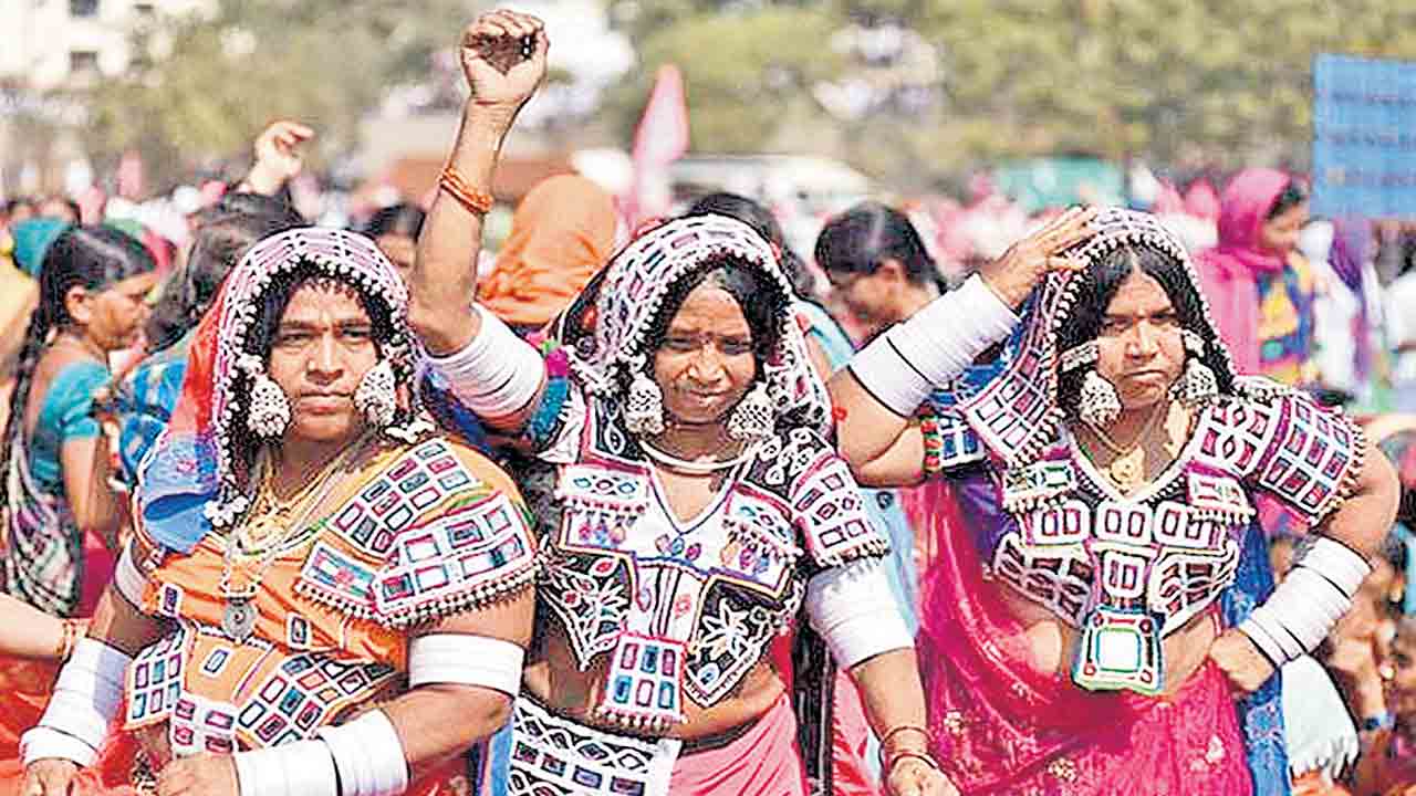 బంజారాలకు పదవేది?