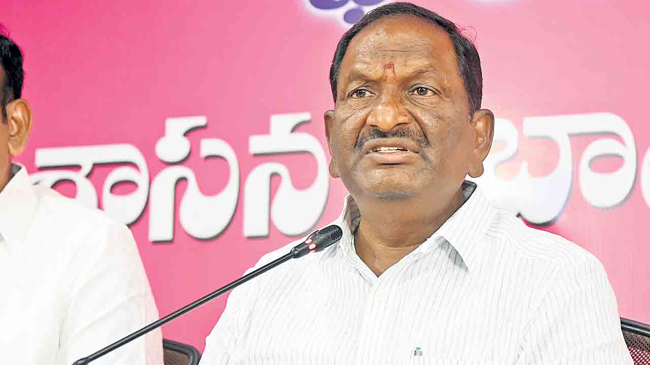 కాంగ్రెస్‌ వైఫల్యాలను ఎండగడతాం