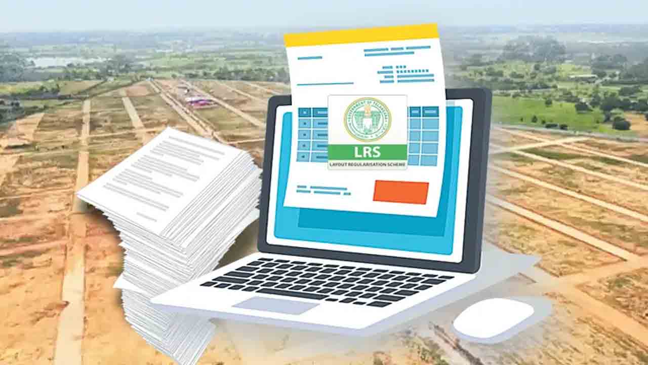 ఎల్‌ఆర్‌ఎస్‌ గడువు మరోసారి పెంపు