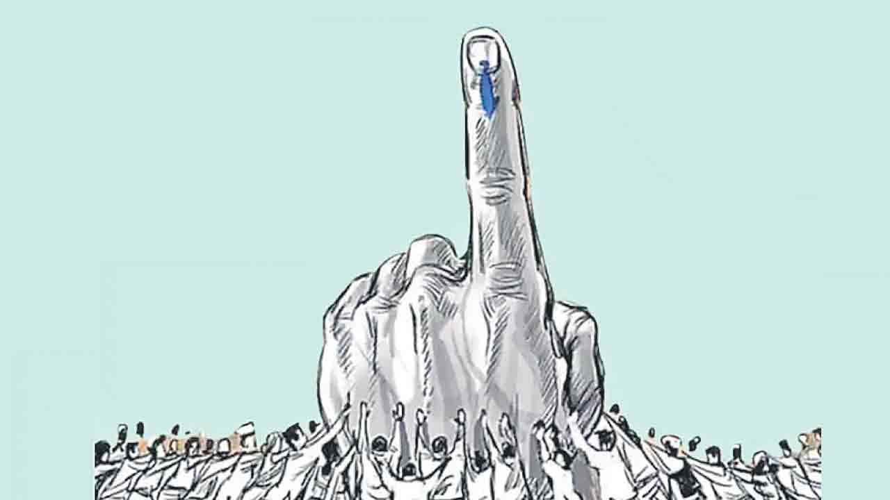 BC Reservations | పార్టీ కోటా మాకెందుకు.. రిజర్వేషన్లు చట్టబద్ధంగా ఇవ్వాల్సిందే