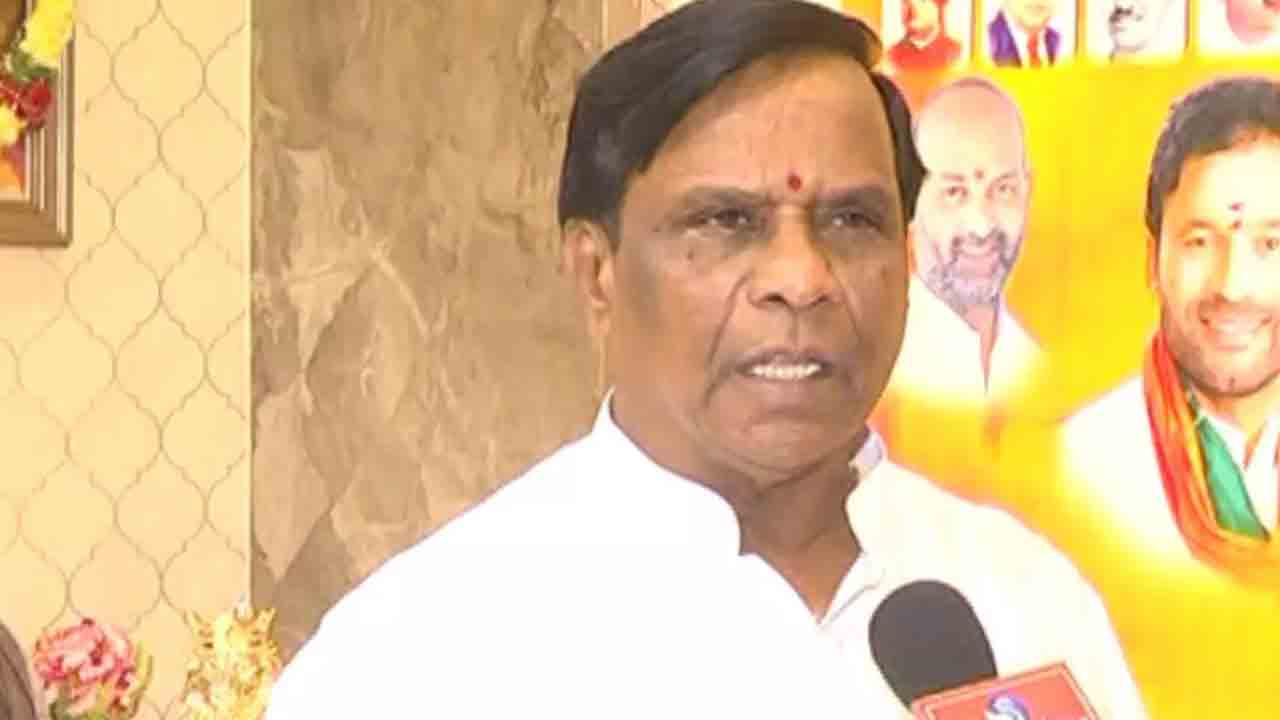 రిజర్వేషన్లు కల్పించాకే ఎన్నికలు పెట్టాలి : గుప్తా