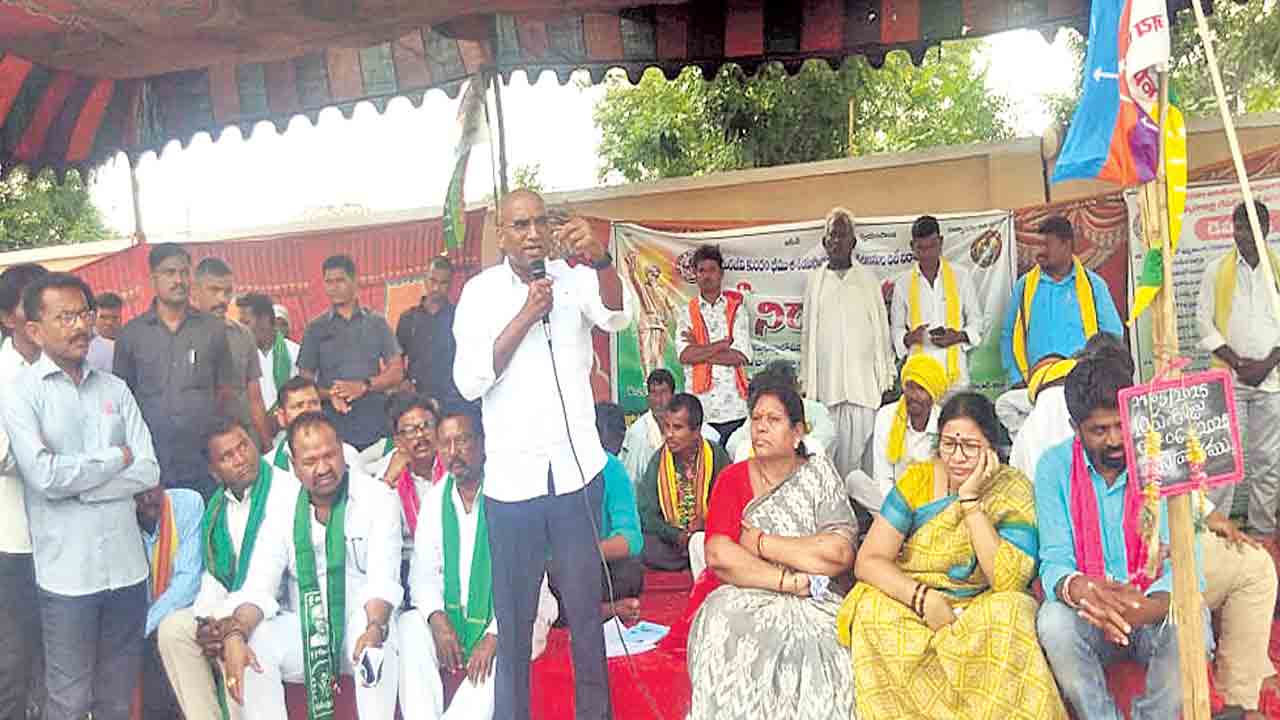 ‘టైగర్‌ కారిడార్‌’ను ఒప్పుకోం