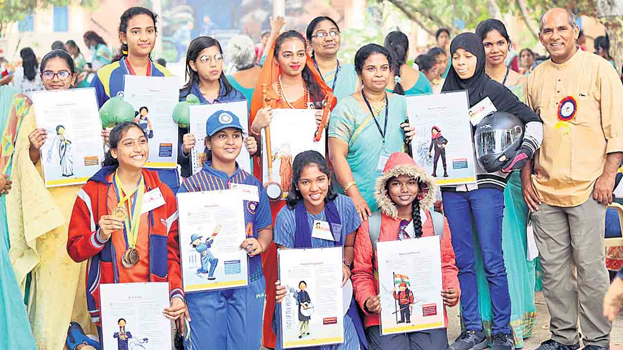 జయహో షీరోస్‌!