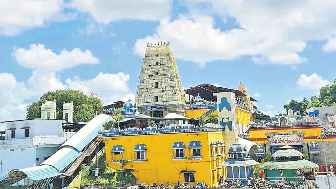 ఐదు గ్రామాల అంతులేని గోస