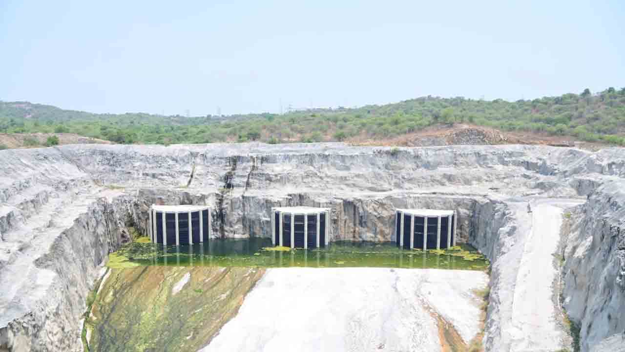 పాలమూరుకు.. పారేదెప్పుడో.. ?