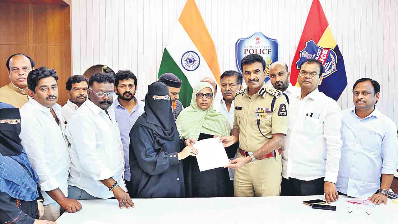 బీఆర్ఎస్ నేత సర్దార్ మృతిపై న్యాయ విచారణ జరిపించండి