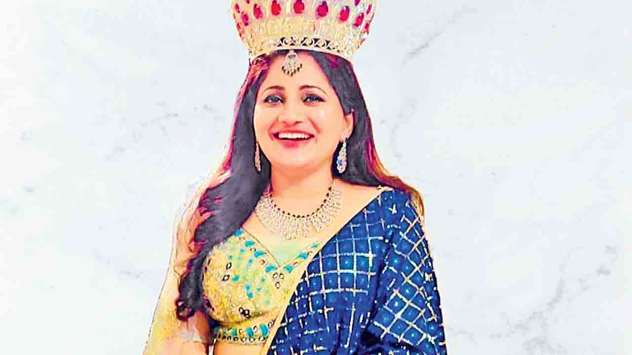 మిసెస్‌ ఆసియా వరల్డ్‌ 2025 విజేతగా సూర్య రేవతి
