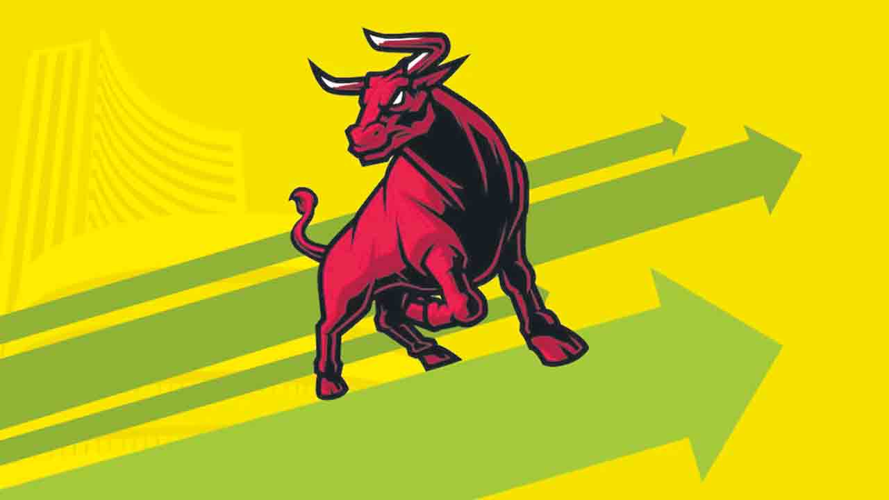 నాలుగు రోజులు..2,100 పాయింట్లు