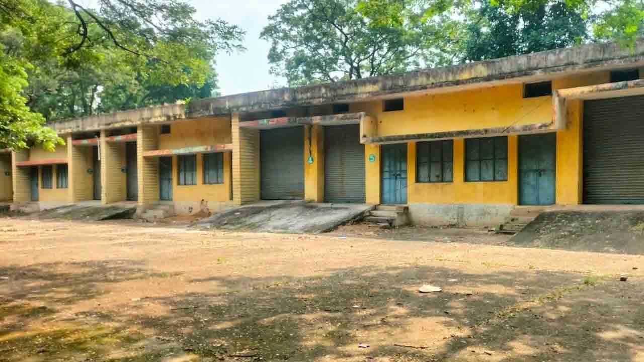 ఇల్లెందులో.. కోల్డ్‌స్టోరేజ్‌