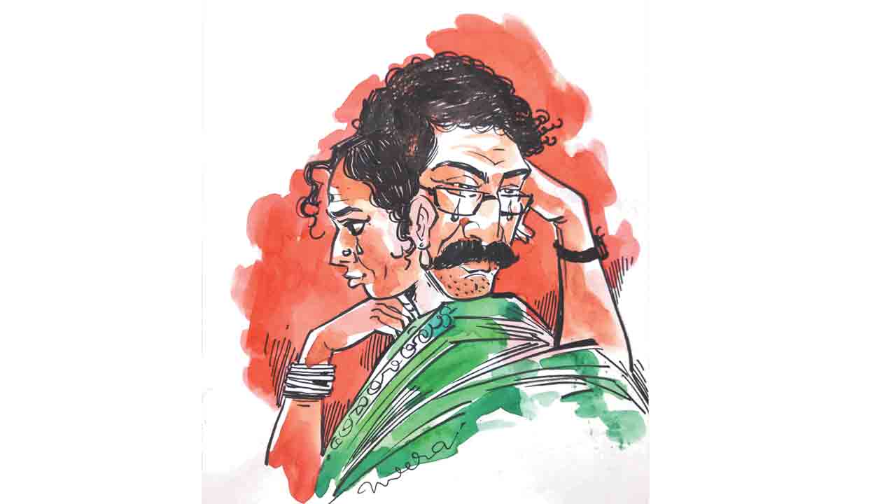 సంక్షోభంలో సంఘజీవనం