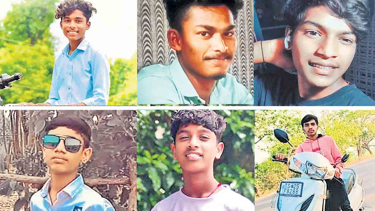 సెల్ఫీ మోజు.. ఆరుగురు జలసమాధి.. అంతా యుక్తవయసు పిల్లలే..!