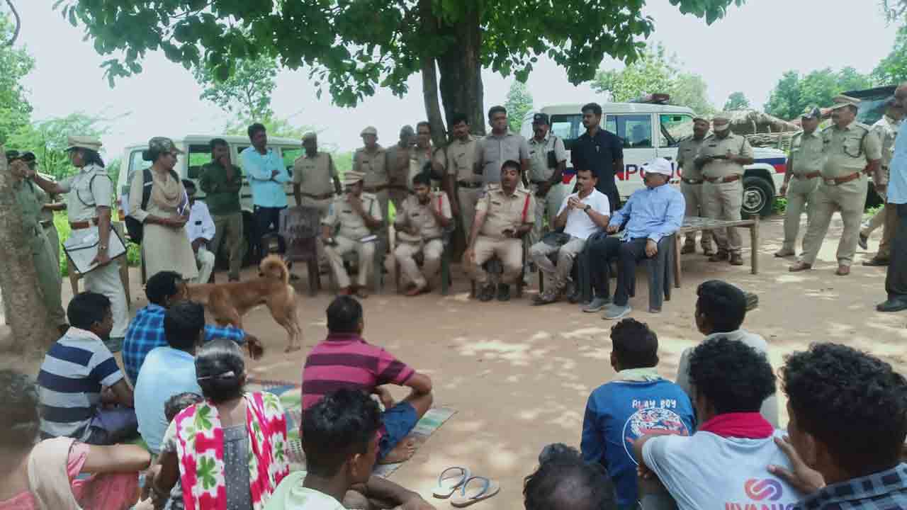 మళ్లీ పోడు వివాదాలు