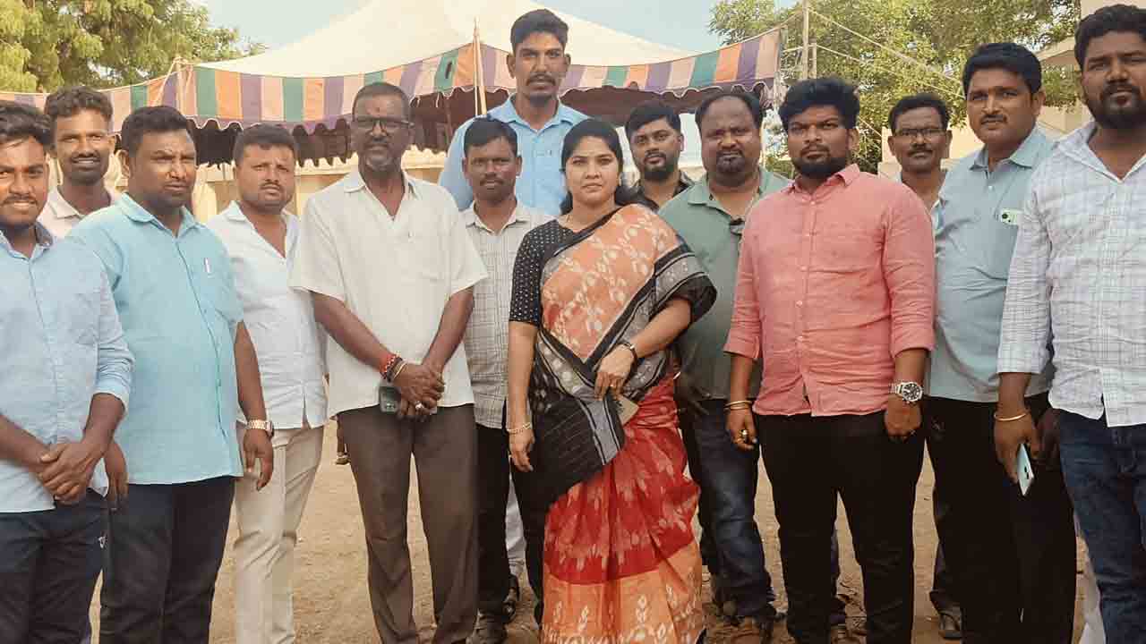 29న సాయిచంద్‌ కాంస్య విగ్రహావిష్కరణ