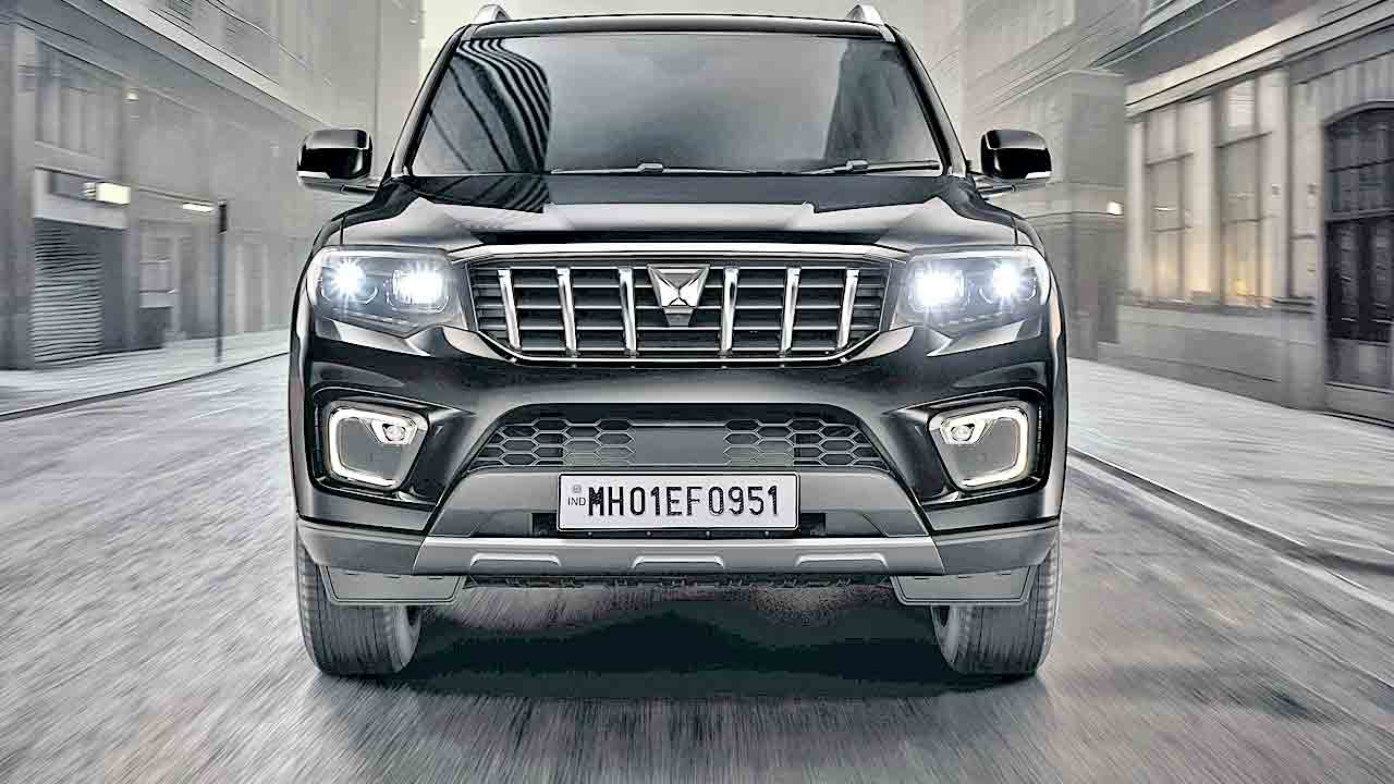 సరికొత్త స్కార్పియో-ఎన్‌ …ప్రారంభ ధర రూ.20.29 లక్షలు