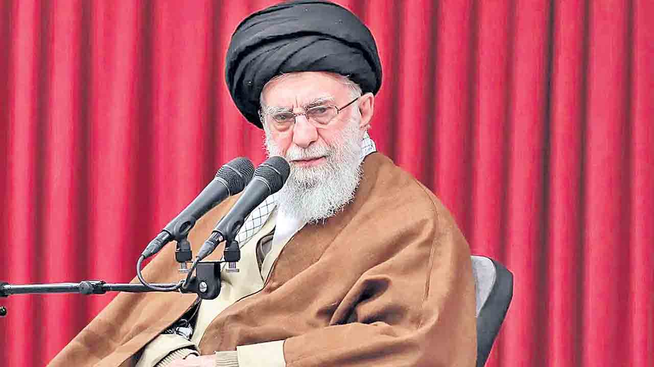 ఇజ్రాయెల్‌ పెద్ద నేరం చేసింది.. శిక్షిస్తున్నాం