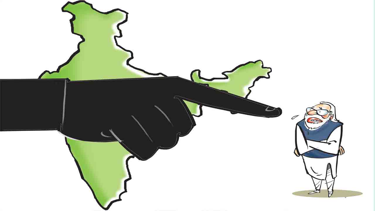 Operation Sindoor | మోదీ జాతికి జవాబు చెప్పండి! ప్రధానికి ఎంపీల లేఖ..!