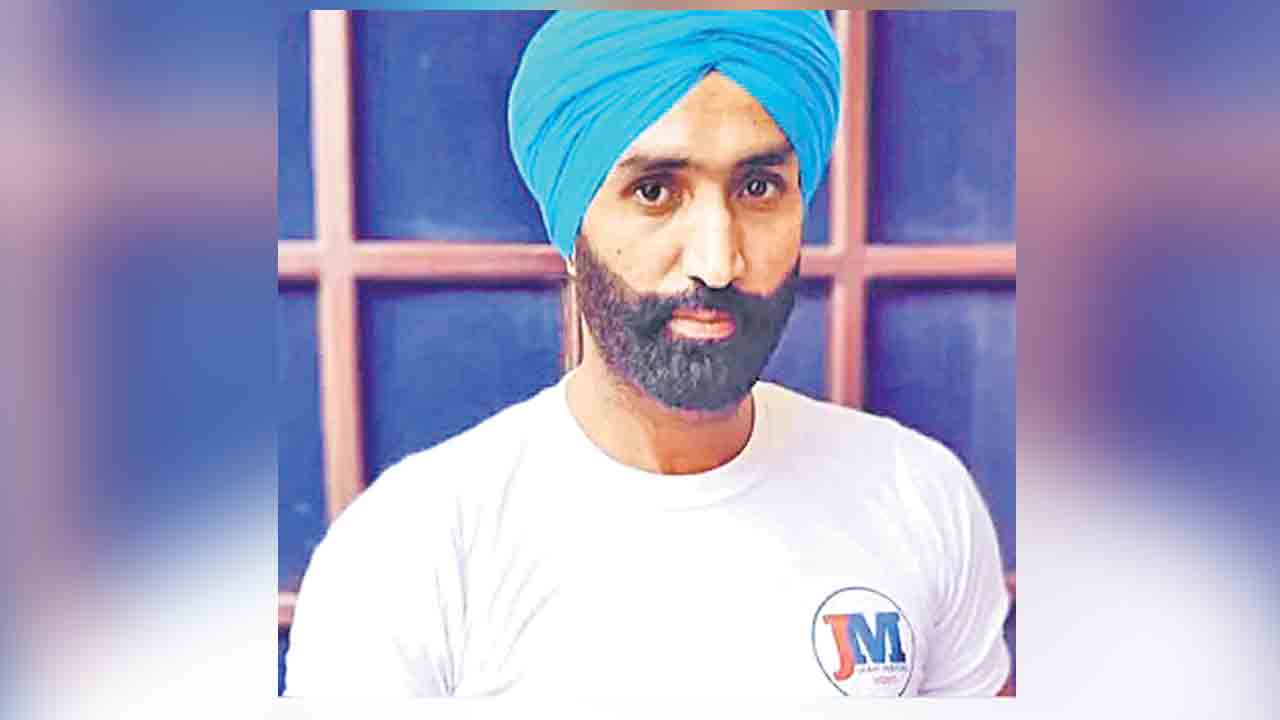 గూఢచర్యం చేస్తున్న పంజాబ్‌ యూట్యూబర్‌ అరెస్ట్‌