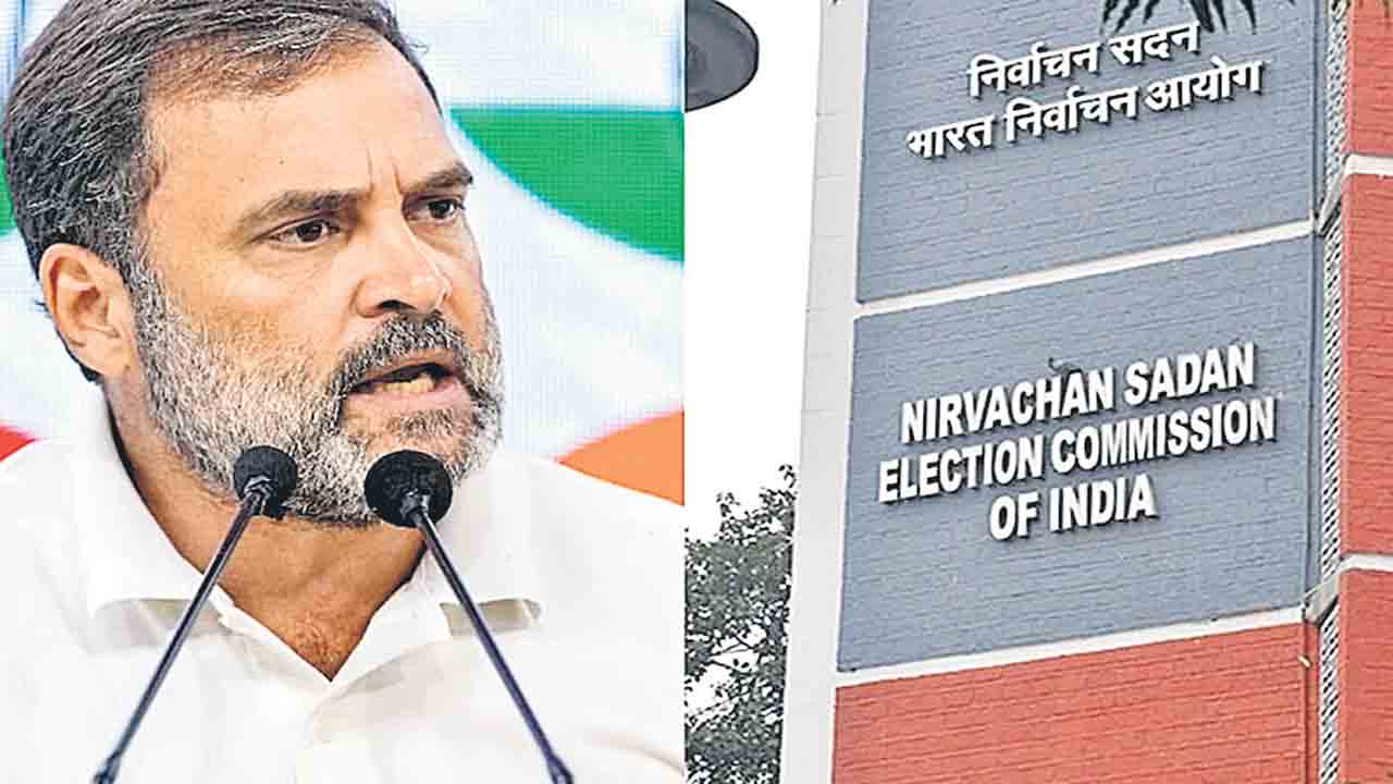 మహారాష్ట్ర ఎన్నికల్లో మ్యాచ్‌ ఫిక్సింగ్‌