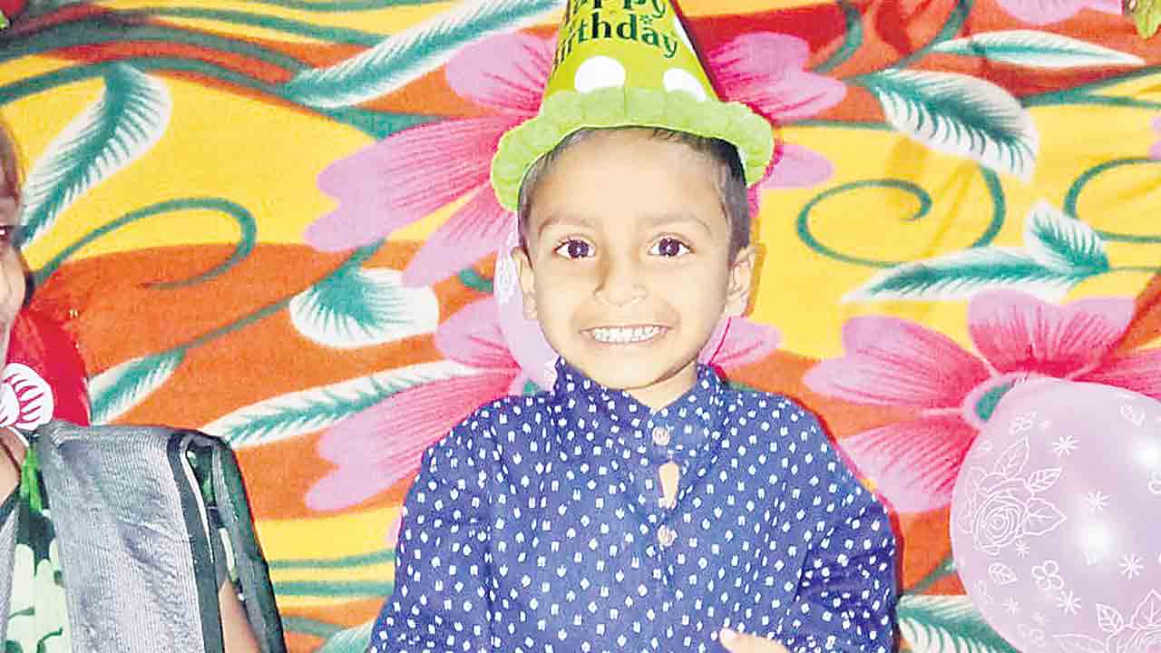 భార్యపై కోపంతో.. కొడుకును కడతేర్చిన తండ్రి