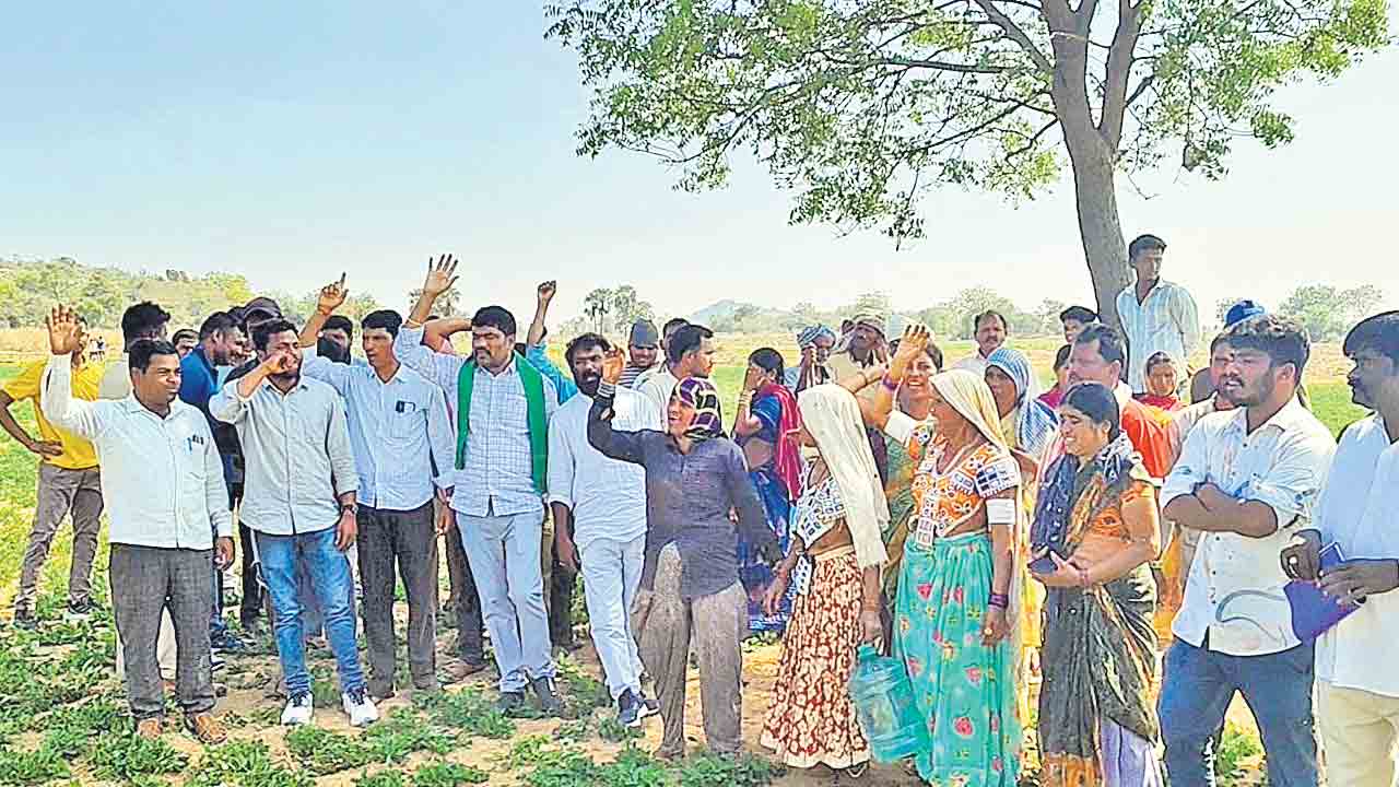 కొత్తగా ఇర్విన్‌ చిచ్చు