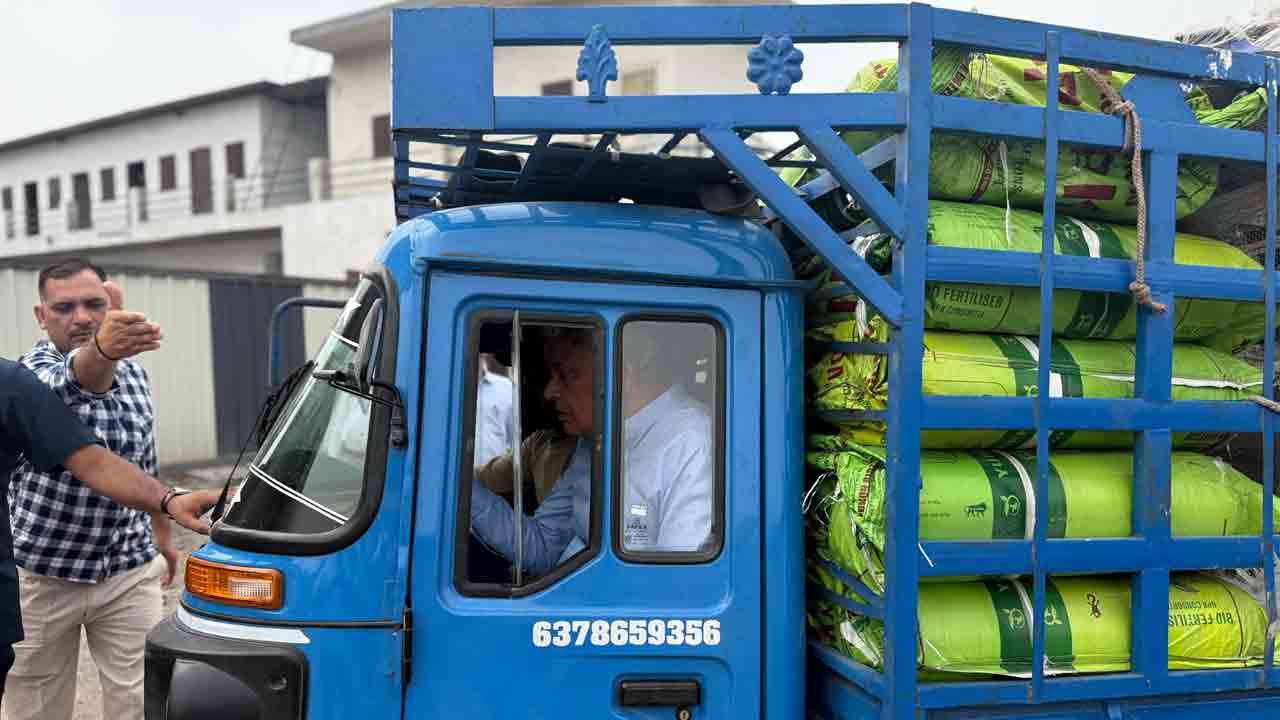 రాజస్థాన్‌లో నకిలీ ఎరువుల రాకెట్‌