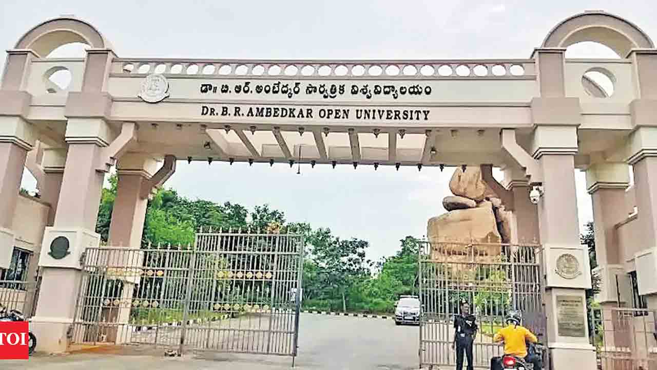 అంబేద్కర్‌ వర్సిటీకి ఏపీ బాకీ 600 కోట్లు!