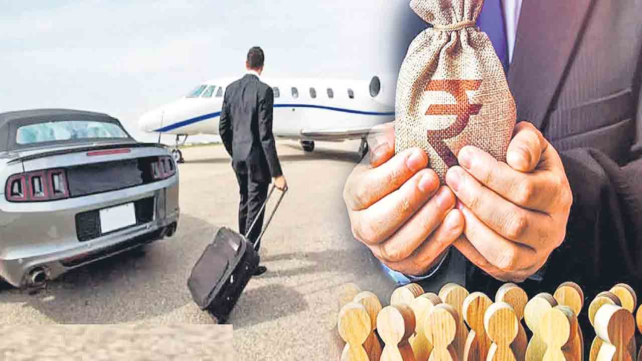 విదేశాలకు కోటీశ్వరుల వలస.. పెద్ద యెత్తున తరలుతున్న భారతదేశ సంపద