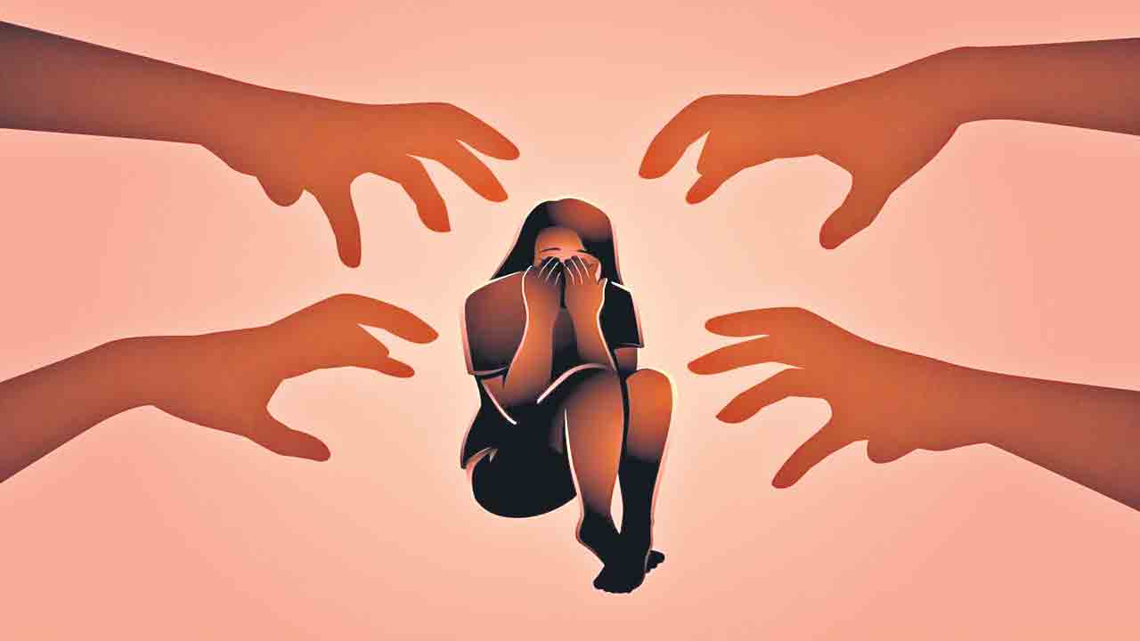 ఐసీయూలో మహిళపై లైంగిక దాడి