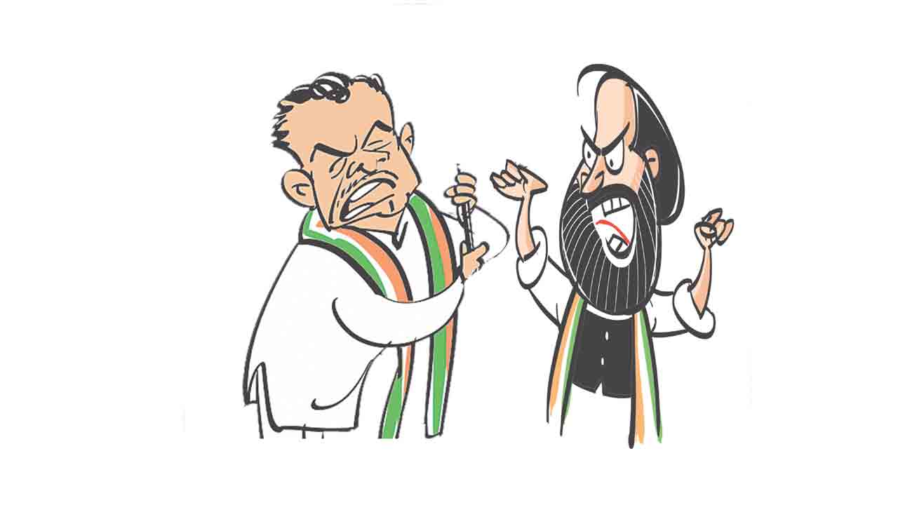 ముఖ్యమంత్రి రేవంత్‌పై నల్లగొండ నేతల గుస్సా