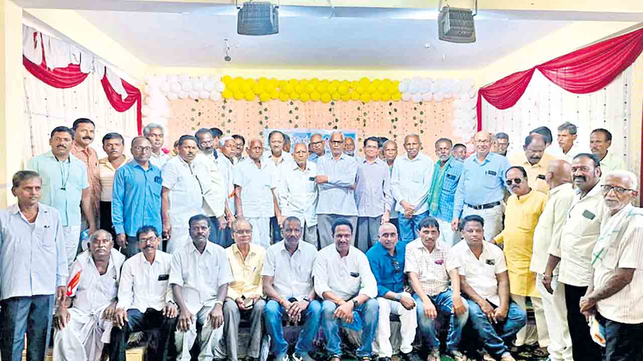 ‘యాస్వాడ’ ఆత్మీయ సమ్మేళనం