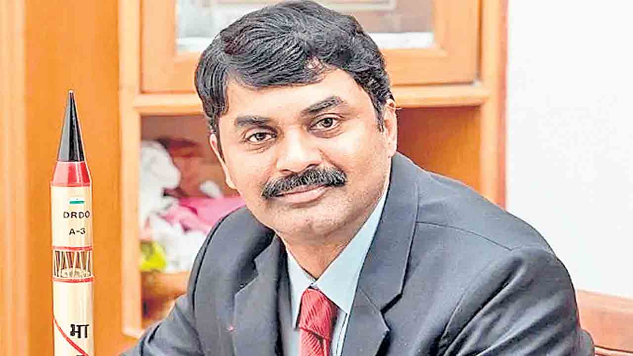 జాతీయ భద్రతా సలహా బోర్డు సభ్యుడిగా సతీశ్‌ రెడ్డి