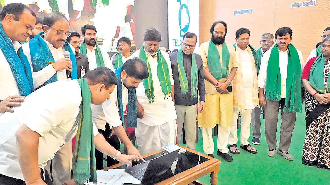 రైతులందరికీ పెట్టుబడి సాయం!