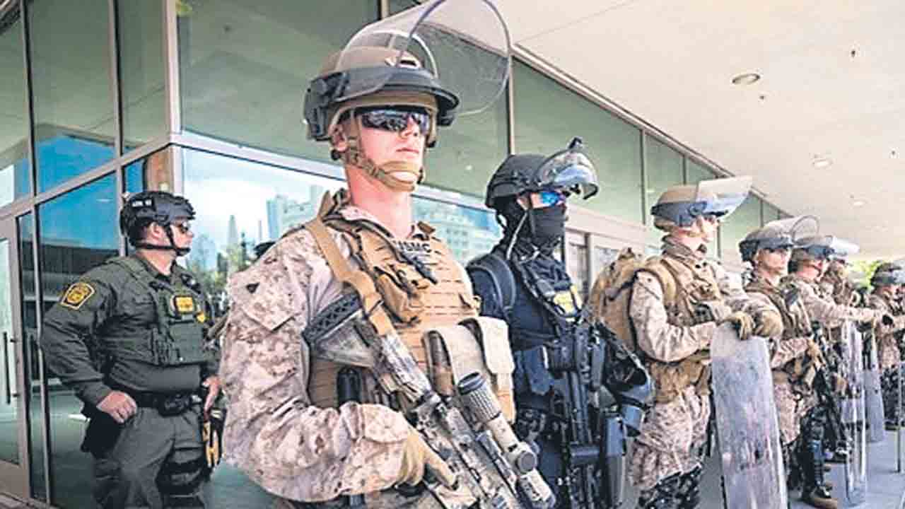 అమెరికానగరాల్లో హై అలర్ట్‌