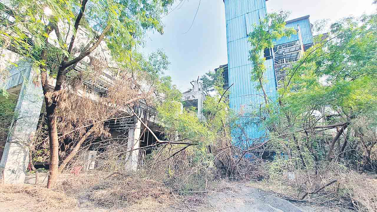 పునరుద్ధరణ కధ కంచికేనా ?